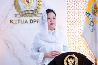 Ketua DPR RI Puan Maharani.