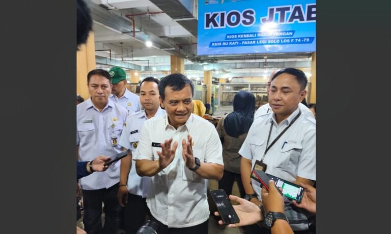 Gubernur Jateng, Ahmad Luthfi, paparin konsep JTAB yang bisa bikin petani naik kelas, jadi pemain bukan penonton.