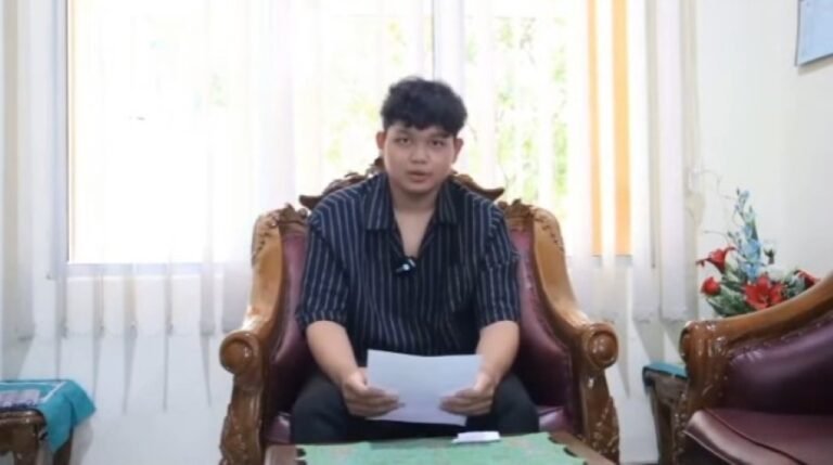 Chiko Radityatama Agung Putra, mahasiswa Undip yang bikin dan nyebarin konten deepfake AI 'Skandal Smanse'.