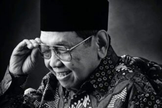 KH Abdurrahman Wahid (Gus Dur).
