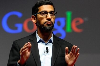 CEO Google dan Alphabet, Sundar Pichai.