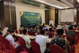 FGD PW ISNU Jateng dan PC ISNU se-Jateng di Hotel Atria, Magelang.