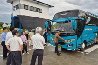 Pembukaan Akademi Driver ke Jepang oleh JIDS bareng LPK Hiro dan LPK Kamisora.