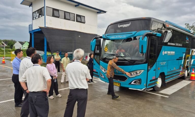 Pembukaan Akademi Driver ke Jepang oleh JIDS bareng LPK Hiro dan LPK Kamisora.