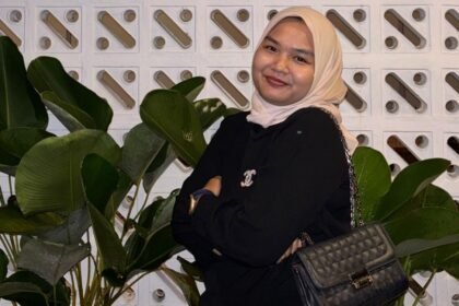 Novita Rachmah Sari, Mahasiswa Program Studi Magister Farmasi Sekolah Tinggi Ilmu Farmasi (STIFAR) Yayasan Pharmasi Semarang.