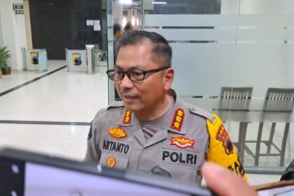Kabid Humas Polda Jateng, Kombes Pol Artanto. (bae)
