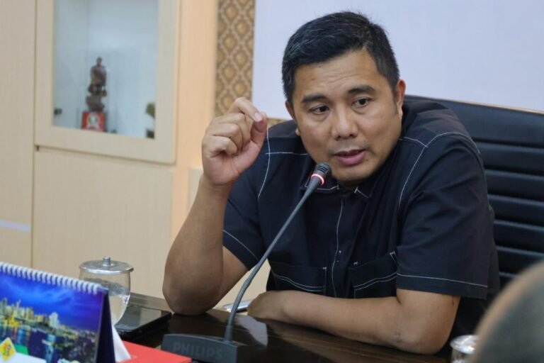 Wakil Ketua DPRD Jateng dari Golkar, M Saleh.