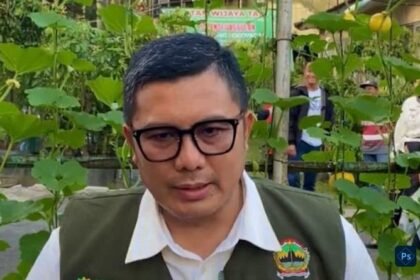 Wakil Ketua DPRD Jateng, M Saleh.