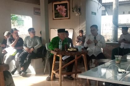 Mubes Forum Nahdliyin Nusantara di Sleman, desak kiai sepuh turun gunung selesaikan konflik PBNU.