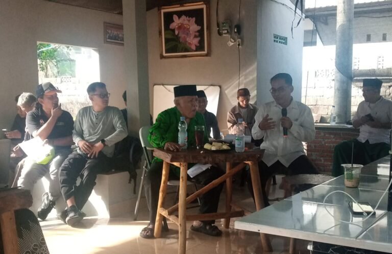 Mubes Forum Nahdliyin Nusantara di Sleman, desak kiai sepuh turun gunung selesaikan konflik PBNU.