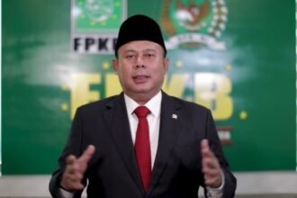 Wakil Ketua DPR RI Cucun Ahmad Syamsurijal.