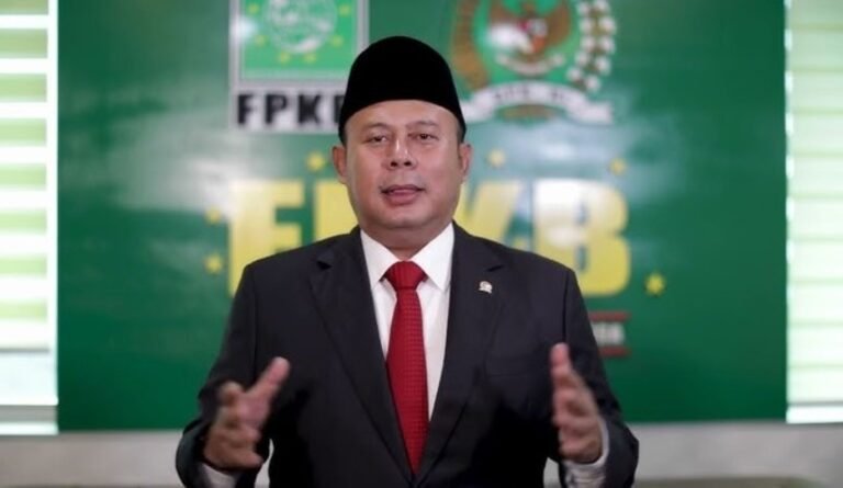 Wakil Ketua DPR RI Cucun Ahmad Syamsurijal.
