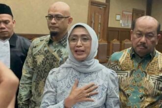 Mantan Dirut ASDP, Ira Puspadewi.