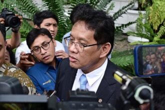 Menteri Keuangan, Purbaya Yudhi Sadewa.