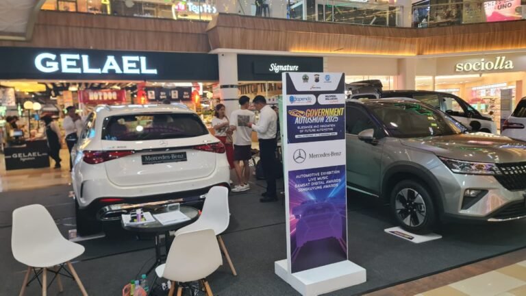 Pemerintah Provinsi Jawa Tengah (Pemprov Jateng) lewat Bapenda resmi menggelar seri terakhir pameran otomotif tahunan ini pada 9–15 Desember 2025 di Citraland Mall Semarang.