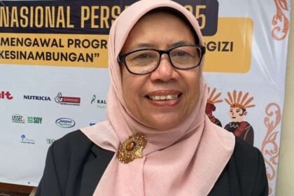 Dewan Pakar BGN Ikeu Tanziha.