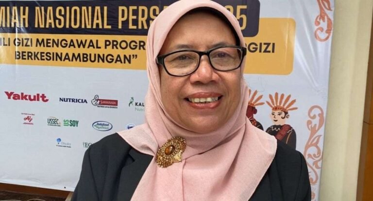 Dewan Pakar BGN Ikeu Tanziha.