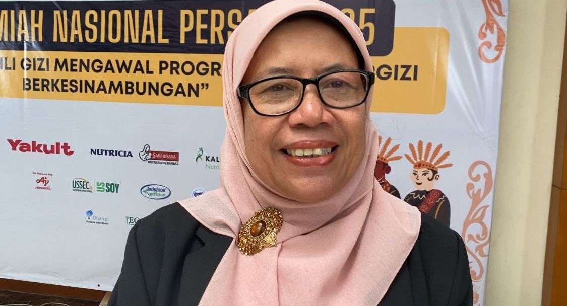 Dewan Pakar BGN Ikeu Tanziha.