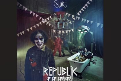 Slank kembali galak dengan realitas sosial dengan merilis lagu 'Republik Fufufafa'.