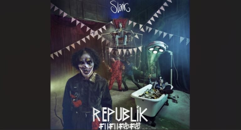 Slank kembali galak dengan realitas sosial dengan merilis lagu 'Republik Fufufafa'.