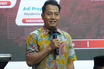 Pengamat politik UIN Syarif Hidayatullah, Adi Prayitno.
