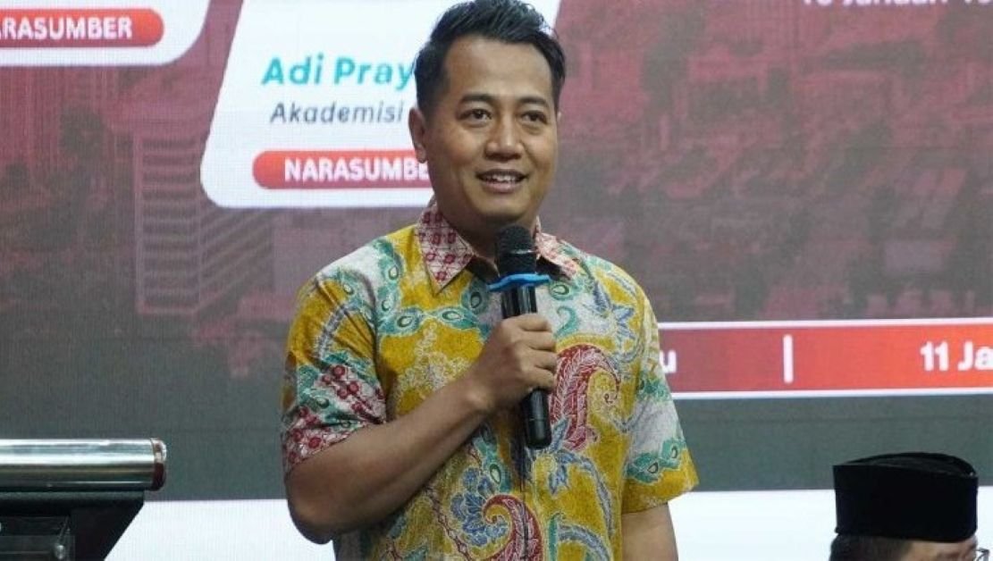 Pengamat politik UIN Syarif Hidayatullah, Adi Prayitno.
