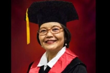 Guru Besar Fakultas Hukum Universitas Indonesia, Sulistyowati Irianto.