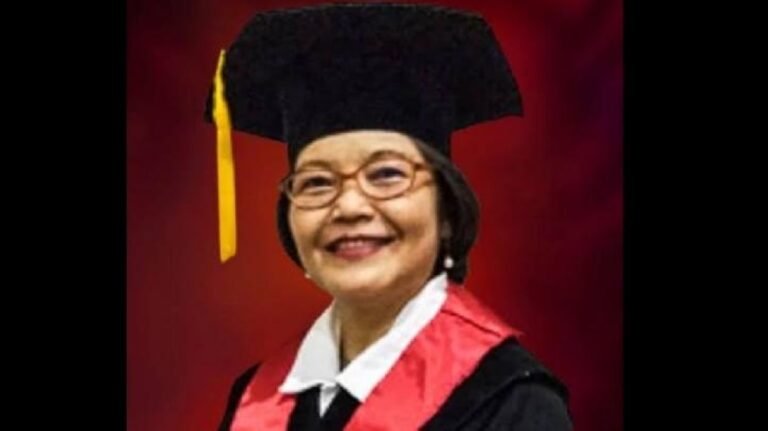 Guru Besar Fakultas Hukum Universitas Indonesia, Sulistyowati Irianto.