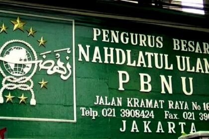 Ilustrasi Pengurus Besar Nahdlatul Ulama (PBNU).