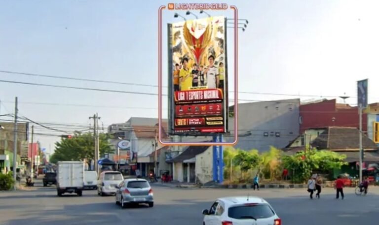 Kawasan Jalan Yos Sudarso, Kota Solo. (ist)