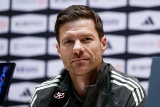 Mardid pecat Xabi Alonso dari kursi pelatih.