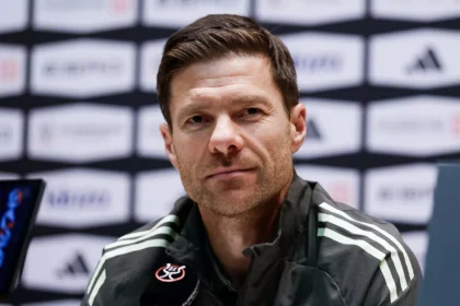 Mardid pecat Xabi Alonso dari kursi pelatih.