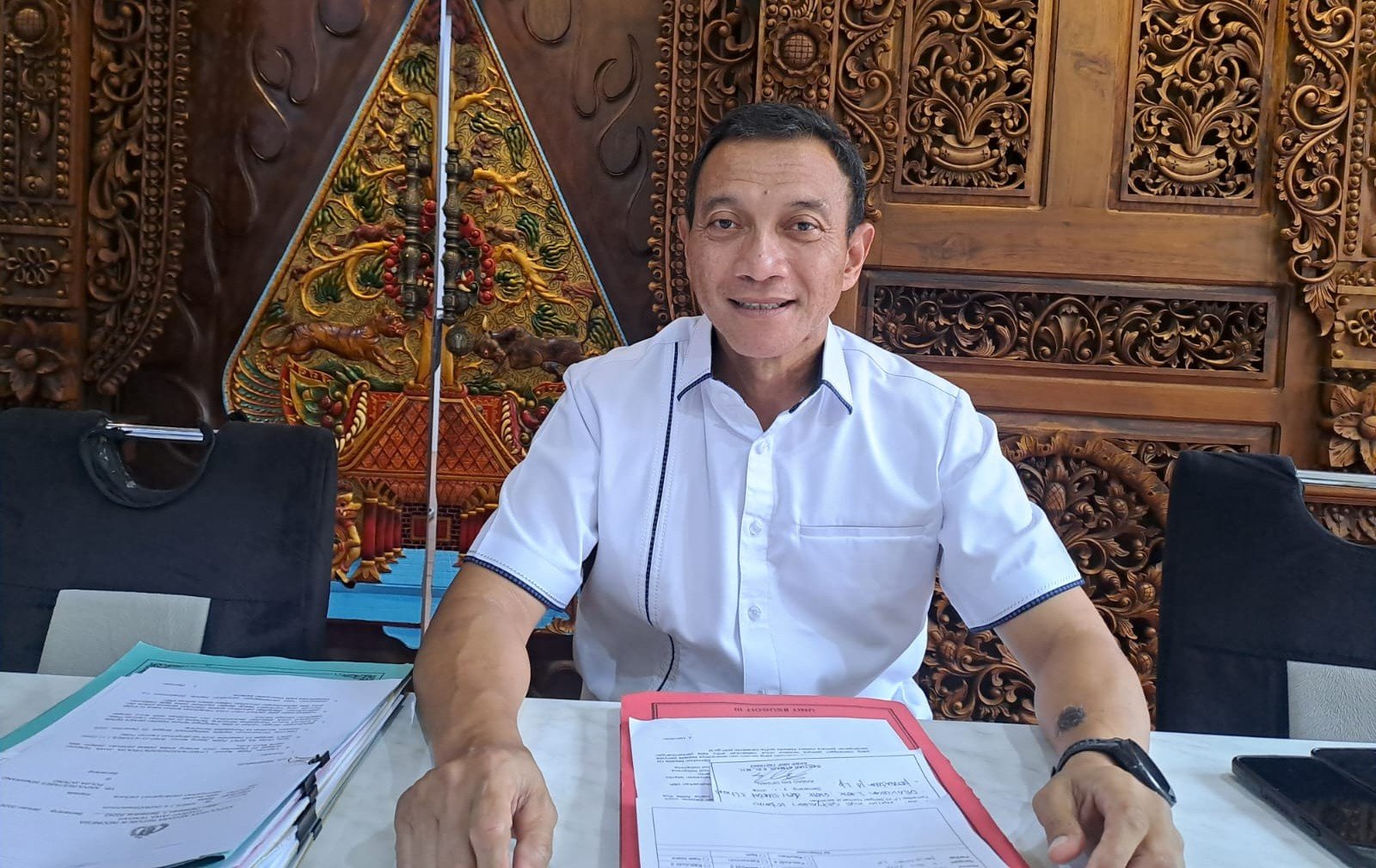 Direktur Reserse Kriminal Umum Polda Jateng Brigjen Pol. Dwi Subagio.