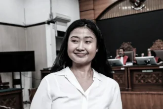 Aktivis perempuan Laras Faizati.