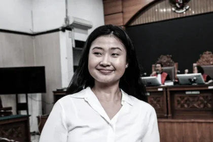 Aktivis perempuan Laras Faizati.