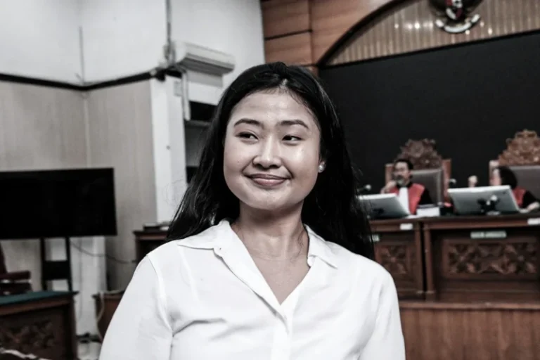 Aktivis perempuan Laras Faizati.