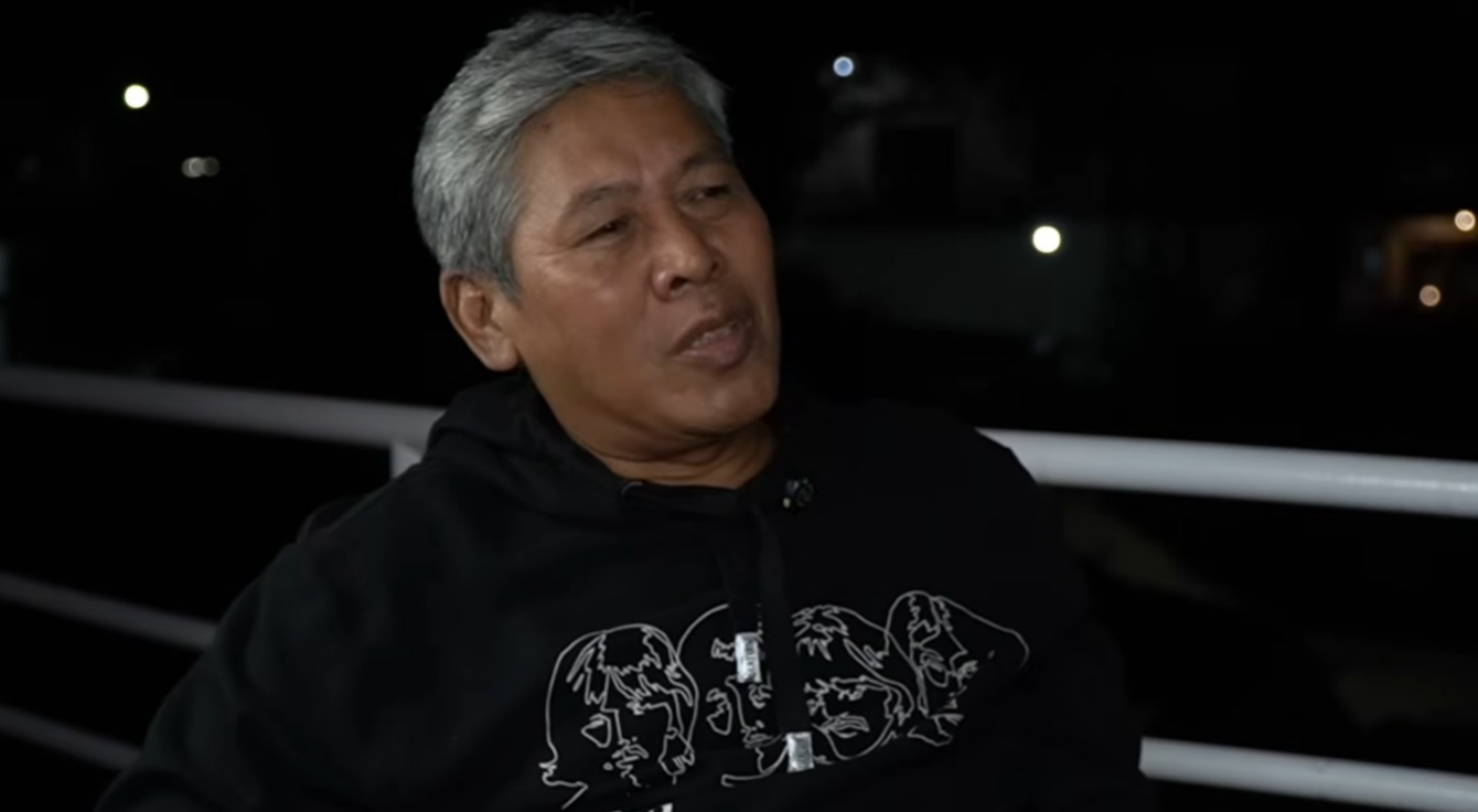 Sastrawan kawakan asal Semarang, Triyanto Triwikromo.