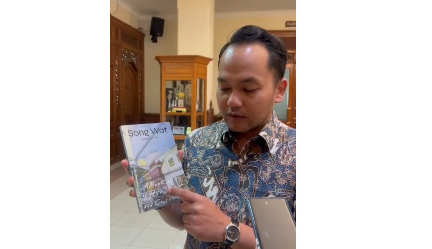 Wali Kota Solo Respati Ardi.