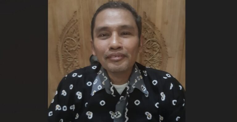 Pengamat politik Undip, M Yulianto.