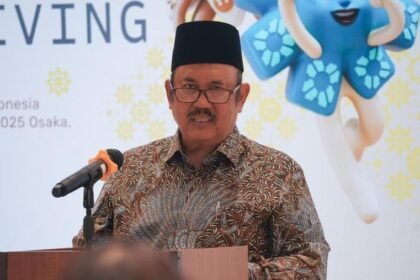 Menteri Perencanaan Pembangunan Nasional (PPN)/Bappenas, Rachmat Pambudy.