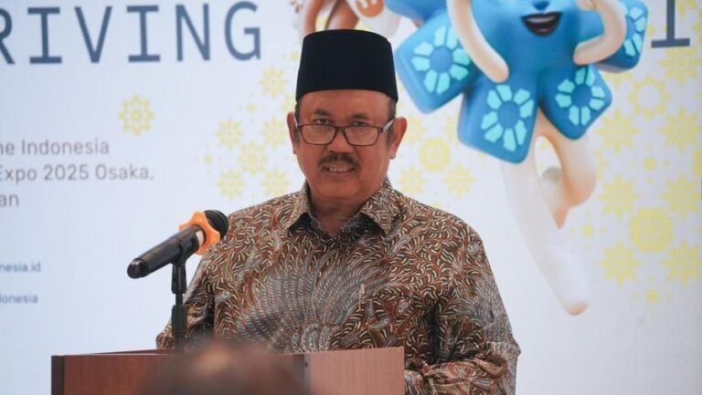 Menteri Perencanaan Pembangunan Nasional (PPN)/Bappenas, Rachmat Pambudy.