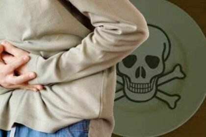 Ilustrasi korban keracunan massal.