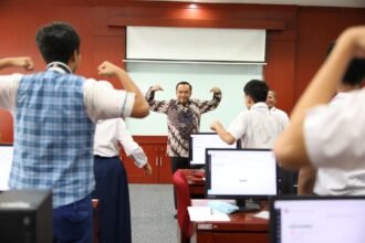 Menteri Sekretaris Negara (Mensesneg) Prasetyo Hadi.