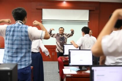 Menteri Sekretaris Negara (Mensesneg) Prasetyo Hadi.