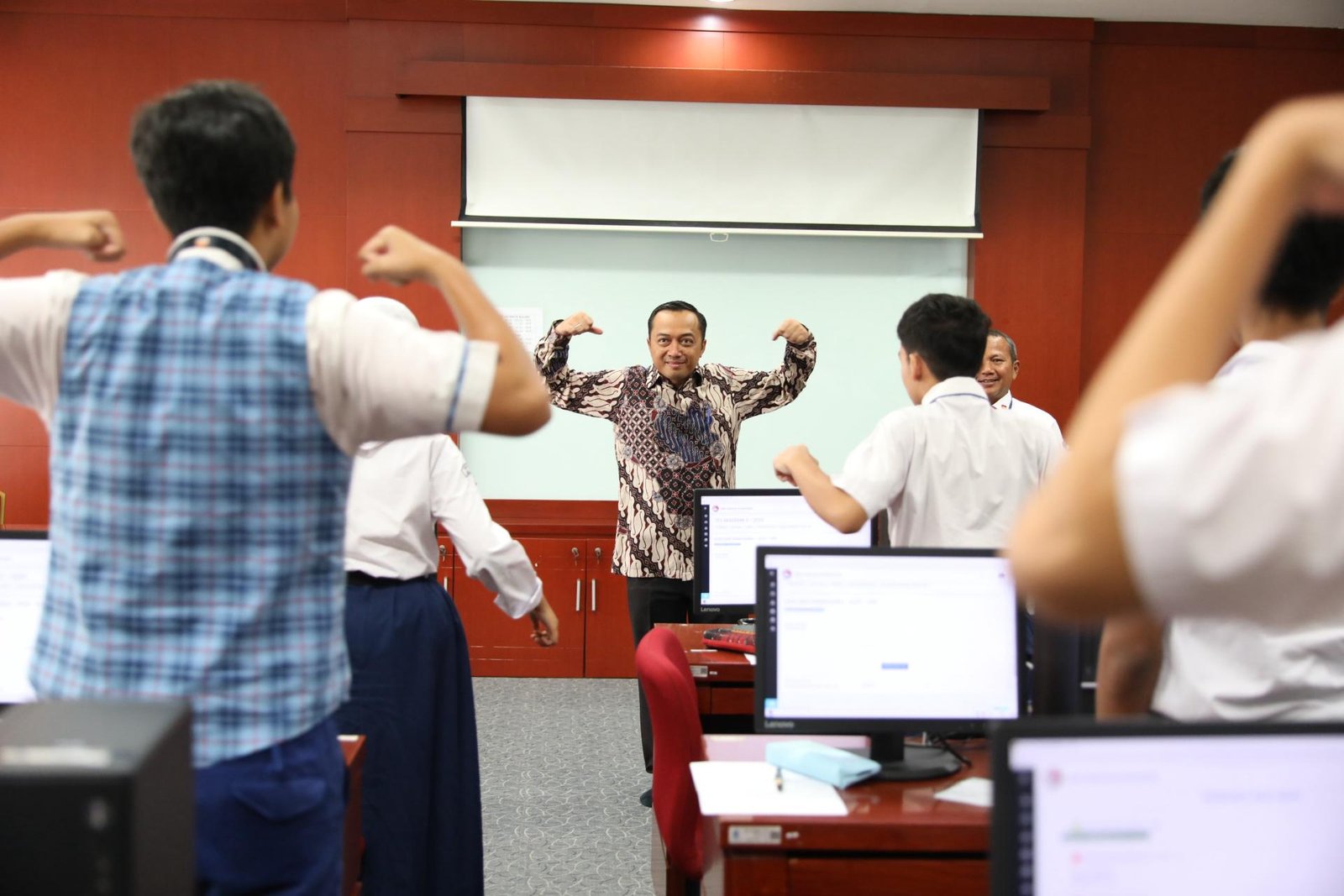 Menteri Sekretaris Negara (Mensesneg) Prasetyo Hadi.