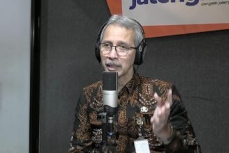 Kepala Dinas Perhubungan Jawa Tengah, Arief Djatmiko njelasin soal antisipasi mudik 2026. (ist)