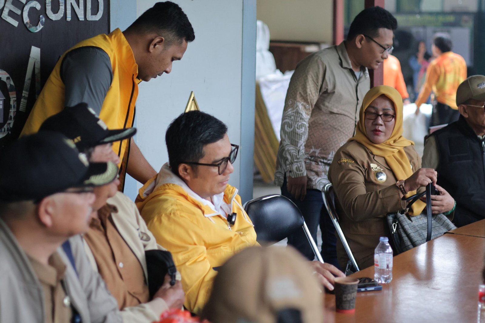 Wakil Ketua DPRD Jateng, M Saleh.