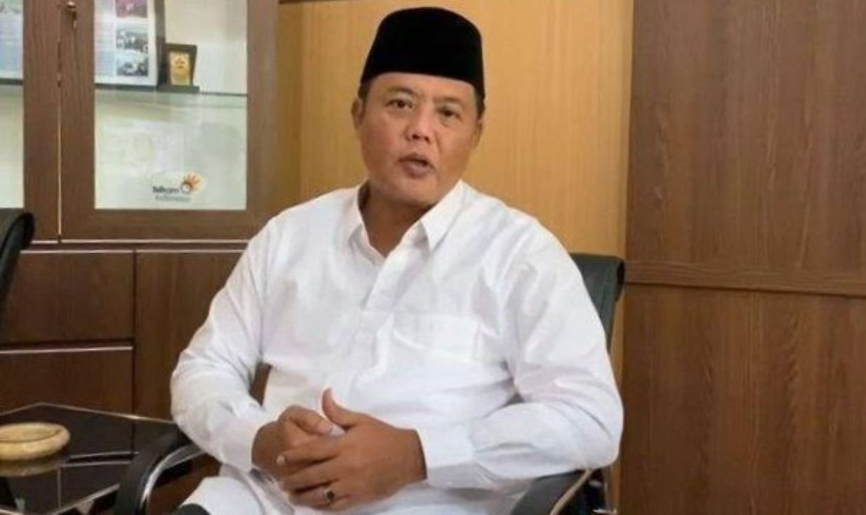 Mantan Bupati Karanganyar, Juliyatmono.