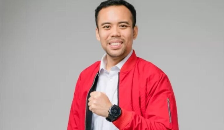 Wakil Bupati Klaten, Benny Indra Ardhianto.