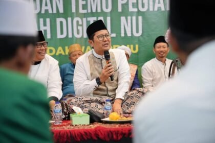 Wakil Ketua Umum Majelis Ulama Indonesia (MUI), KH Cholil Nafis.